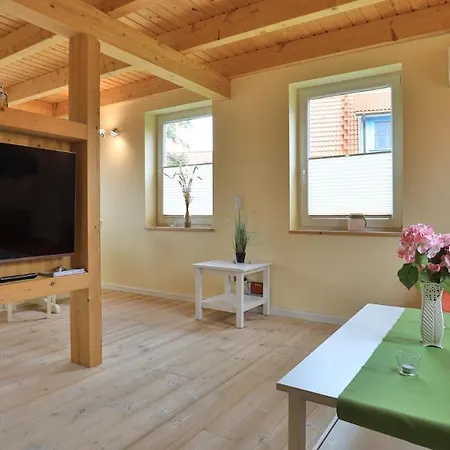 Tatil Evi Heideroeschen Park Heideroeschen 9c Zingst