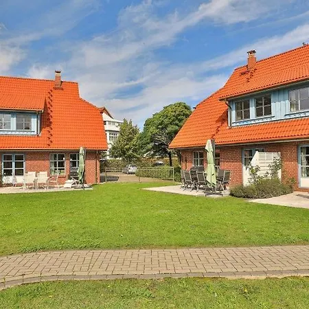 Tatil Evi Heideroeschen Park Heideroeschen 9c Zingst