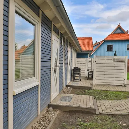 Ferienhaus Heideröschen Park Heideröschen 9c *